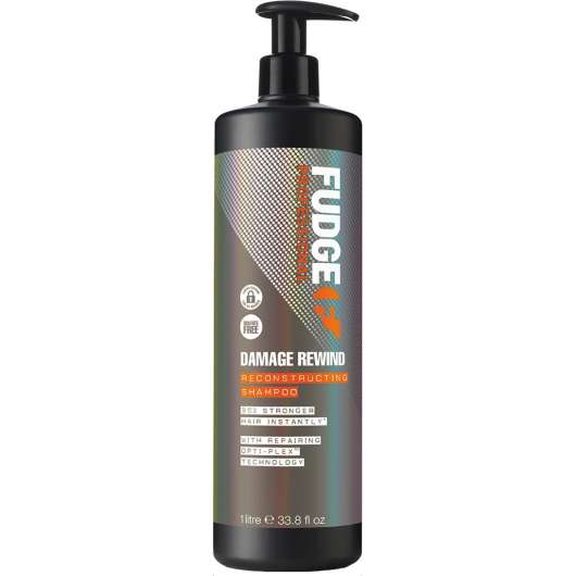 fudge Care Damage Rewind Shampoo 1000 ml