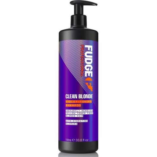 fudge Clean Blonde Violet Shampoo 250 ml