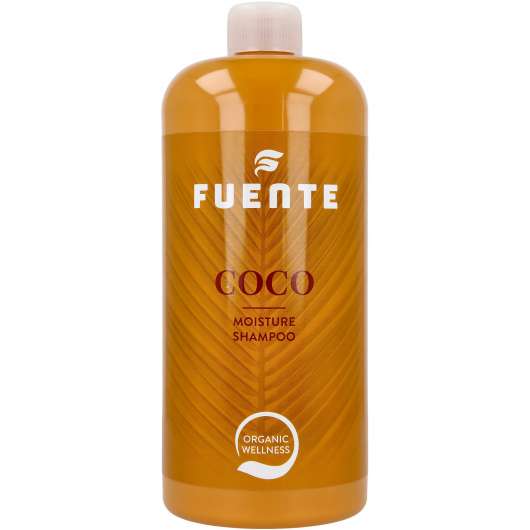 FUENTE Coco Moisture Shampoo 1000 ml