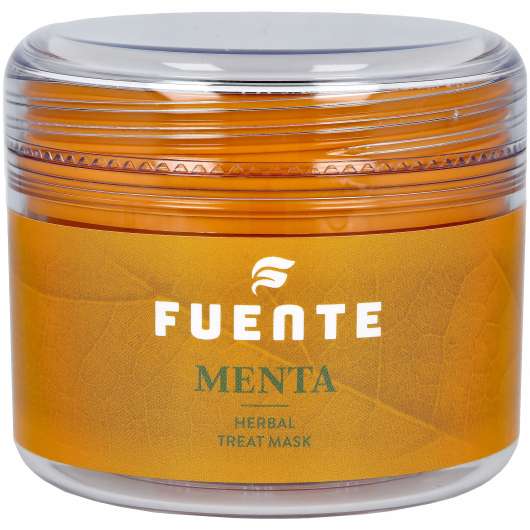 FUENTE Menta  Herbal Treat Mask 100 ml