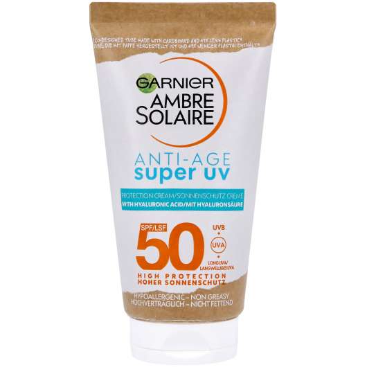 Garnier Ambre Solaire Anti-Age Super uv SPF 50+ 50 ml