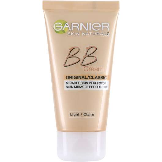Garnier bbcream miracle skin perfector bb cream light light