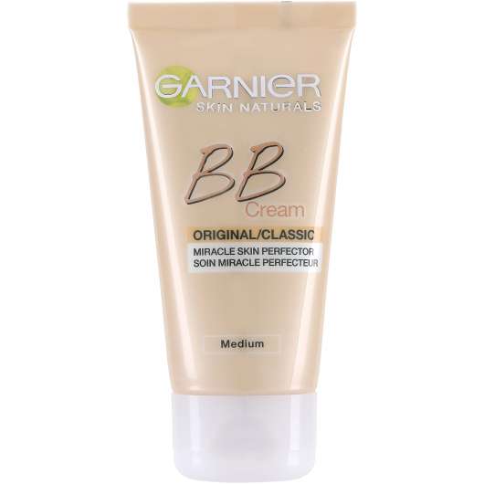 Garnier BBcream Miracle Skin Perfector BB Cream Medium Medium