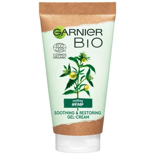 Garnier Bio Bio Hemp cream tube