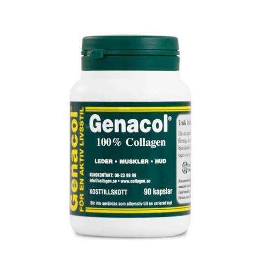 Genacol 100% Collagen 90 kapslar