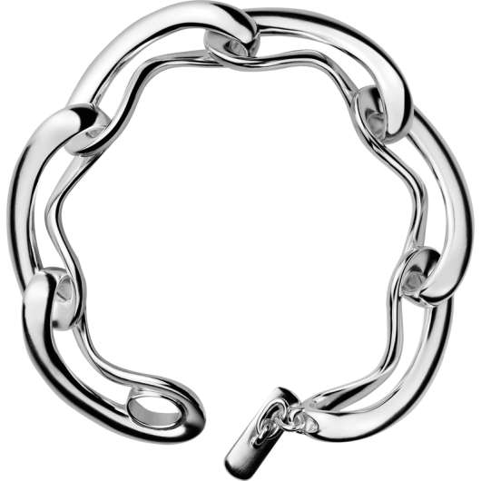 Georg Jensen Infinity Bracelet 452 Silver