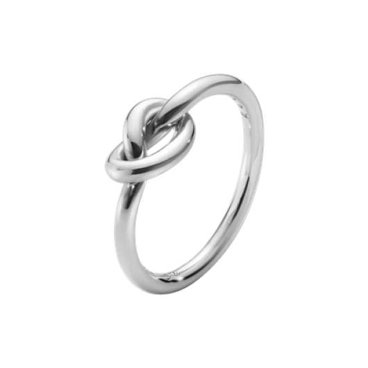Georg Jensen Love knot ring