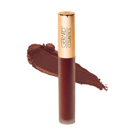 Gerard Cosmetics Hydra Matte Liquid Lipstick Mudslide
