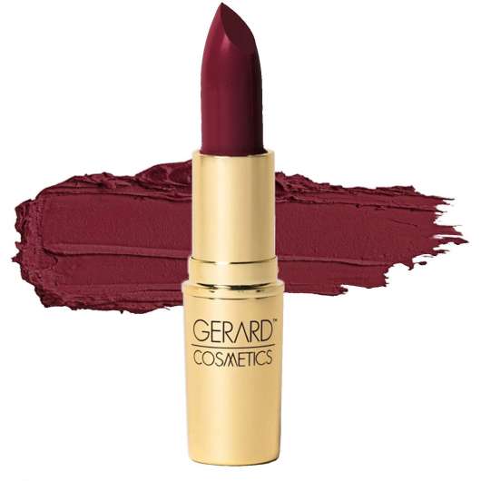 Gerard Cosmetics Lipstick Merlot
