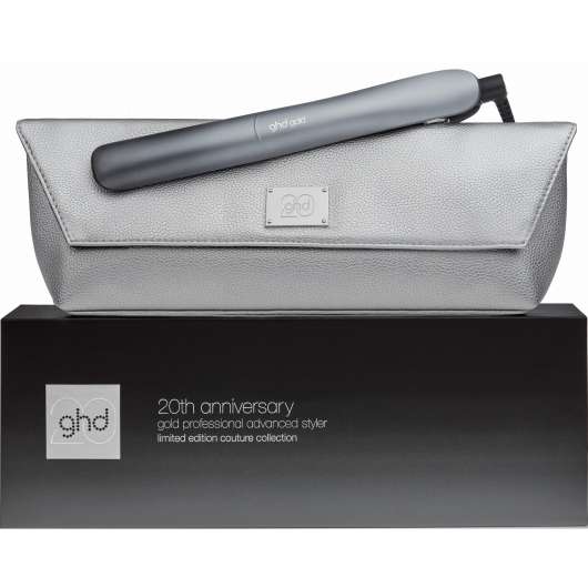 ghd 20th Anniversary Collection  Anniversary Gold Styler limited editi