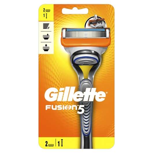 Gillette Fusion5 Rakhyvel med 2 blad