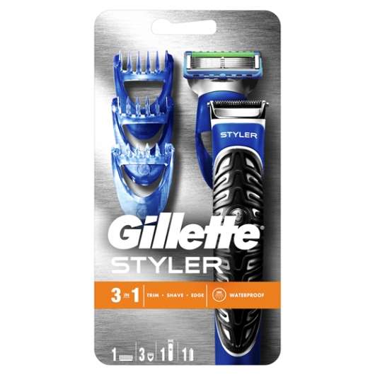 Gillette Styler 3in1