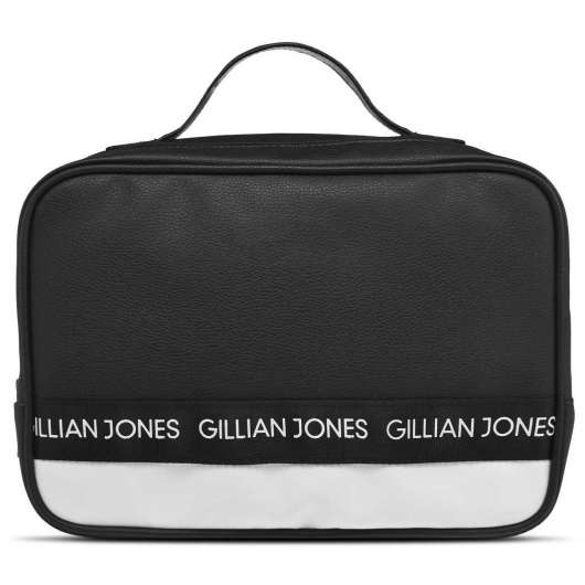 Gillian Jones  Spa Train Case 2 Zipper