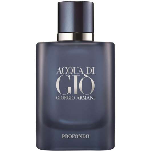 Giorgio Armani Acqua Di Gio Homme Profondo Eau De Parfum  40 ml