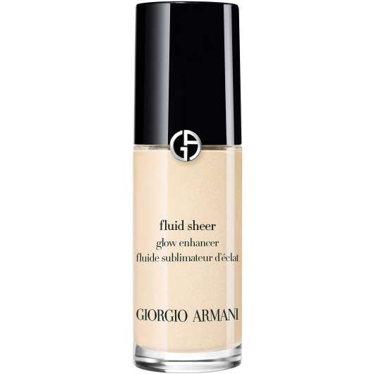 Giorgio Armani Beauty Fluid Sheer 8