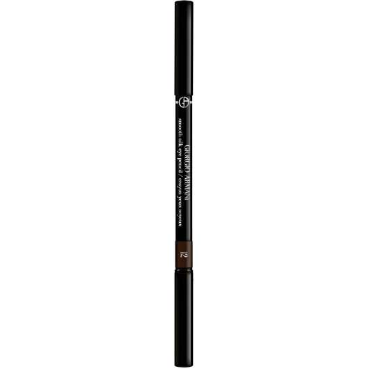 Giorgio Armani Beauty Smooth Silk Eye Pencil 12 Brown/Black