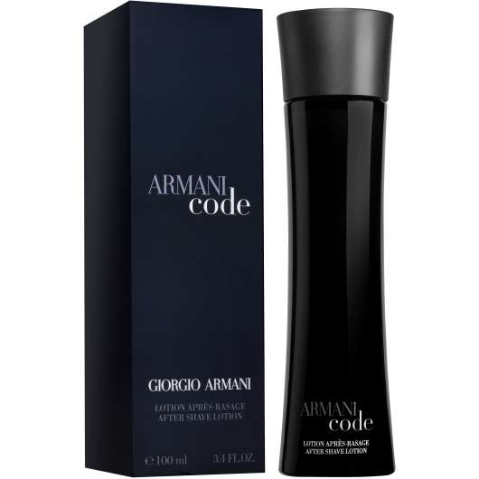 Giorgio Armani Code After Shave Lotion  100 ml