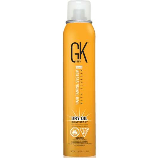 GK Global Keratin GK Hair Dry Oil Shine Spray 115 ml
