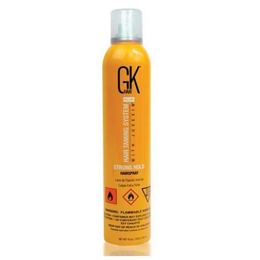 GK Global Keratin GK Strong Hold Hairspray 320 ml