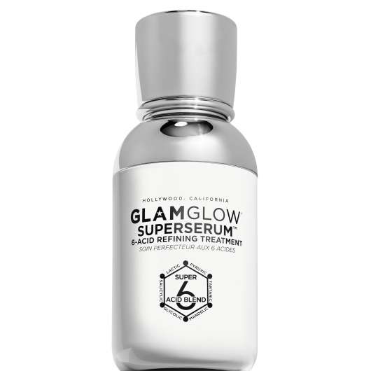 GlamGlow Superserum 6 Acid Refining Treatment  30 ml