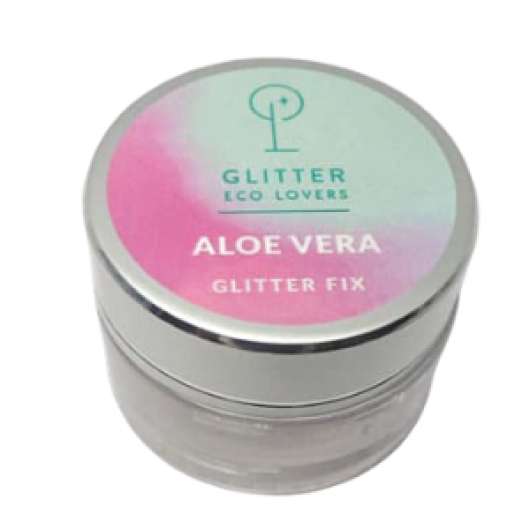 Glitter Eco Lovers Aloe Vera Glitterfix  15 ml