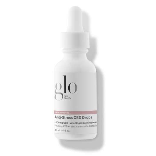 Glo Skin Beauty Anti Stress CBD Drops