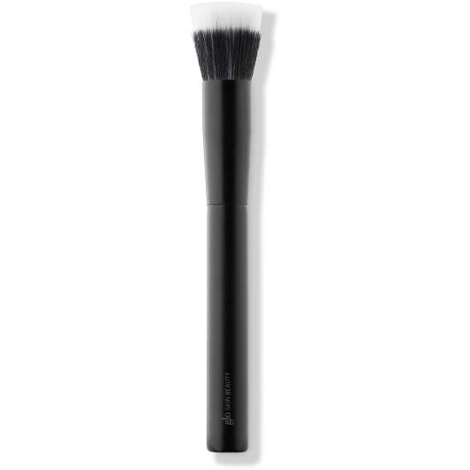 Glo Skin Beauty Dual fiber cheek brush #203