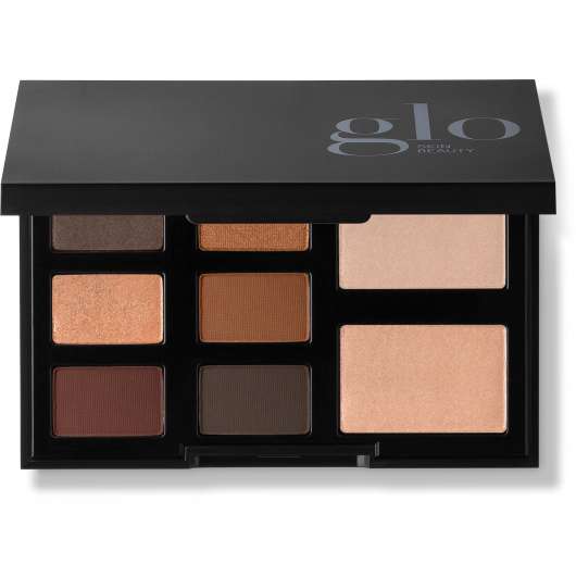 Glo Skin Beauty Shadow Palette Mixed Metals