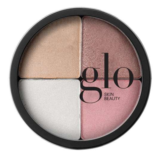 Glo Skin Beauty Shimmer Brick Gleam Glem