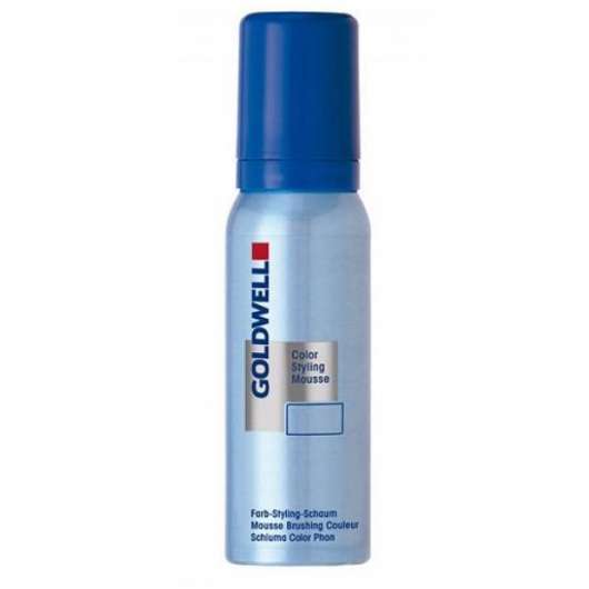 Goldwell Color Styling Mousse Mellanblond 7N