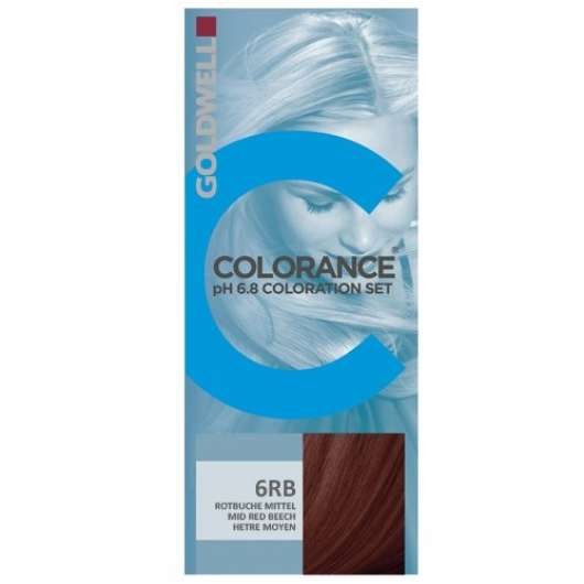 Goldwell Colorance pH 6,8 pH 6.8 Intensivtoning 6RB Mid Red Beech