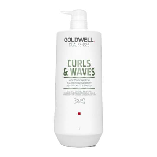 Goldwell Curls & Waves Schampo 1000 ml