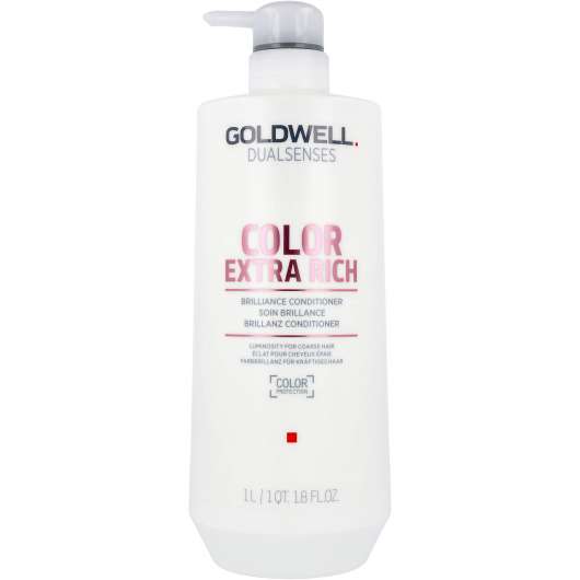 Goldwell Dualsenses Color Extra Rich Brilliance Conditioner 1000 ml