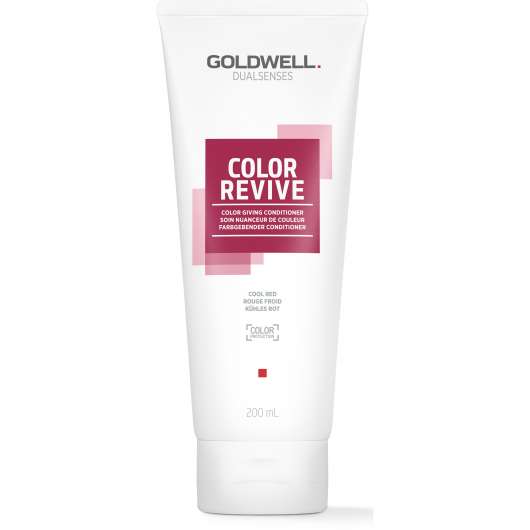 Goldwell Dualsenses Color Revive Cool red