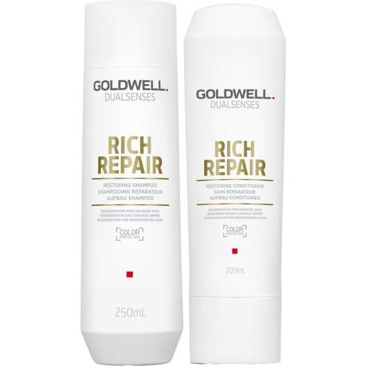 Goldwell Dualsenses Rich Repair Restoring Paket