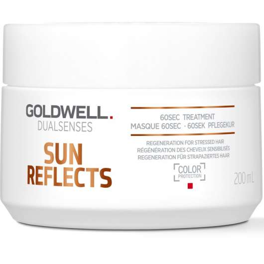 Goldwell Dualsenses Sun After-Sun 60Sec Treatment 200 ml