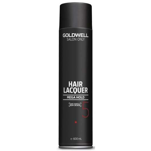 Goldwell hair lacquer salon spray .