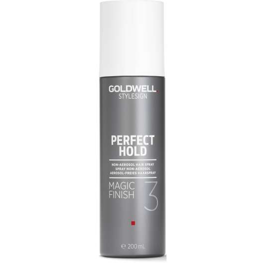 Goldwell StyleSign Perfect Hold Non-Aerosol Magic Finish 200 ml