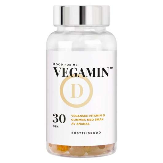 Good For Me Beauty Supplements Vegamin D 30 st