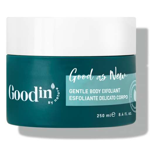 Goodin By Nature Good As New Gentle Body Exfoliant