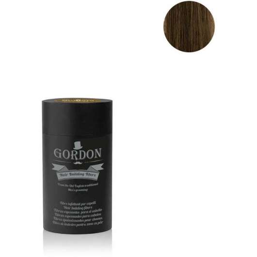 Gordon Hair Buidling Fibers  Brown