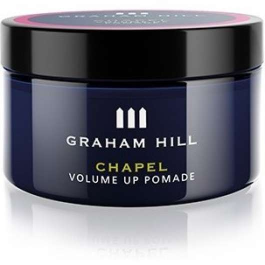Graham Hill Styling & Grooming Chapel Volume Up Pomade 75 ml