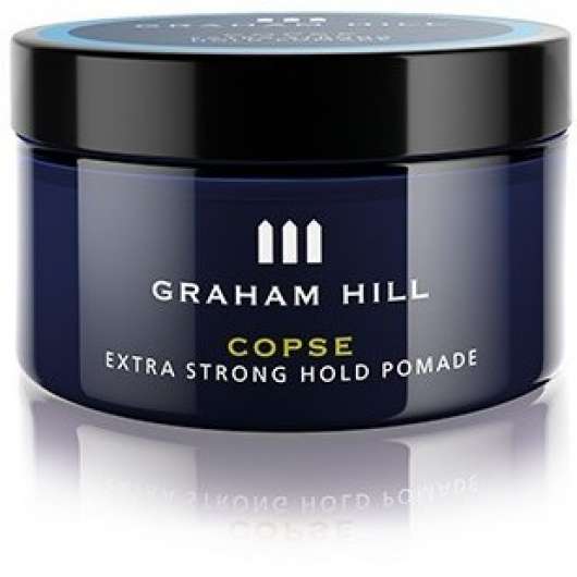 Graham Hill Styling & Grooming Copse Extra Strong Hold Pomade 75 ml