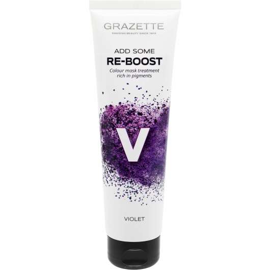 Grazette Add Some Re-Boost Violet