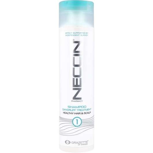 Grazette Neccin No.1 Anti-Dandruff Shampoo 250 ml