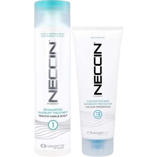Grazette Neccin No 1 Shampoo + Conditioner