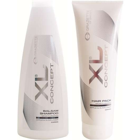 Grazette XL Baslam Shampoo Paket