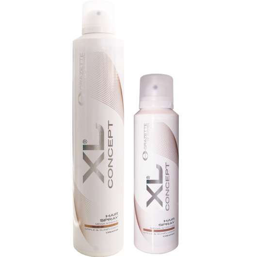 Grazette XL Hairspray Mega Strong Aero Paket