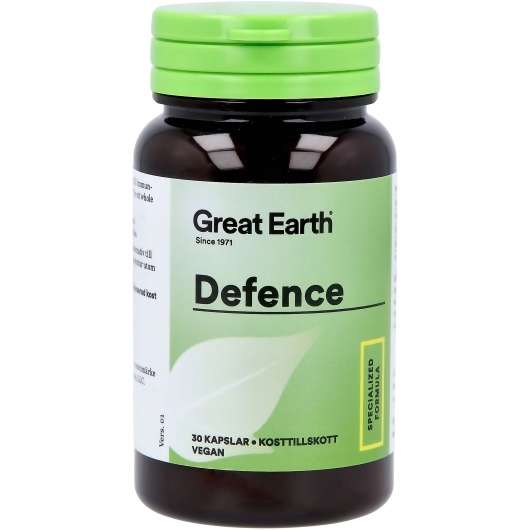 Great Earth Defence 30 kap