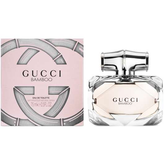 Gucci Bamboo Bamboo EdT 75 ml